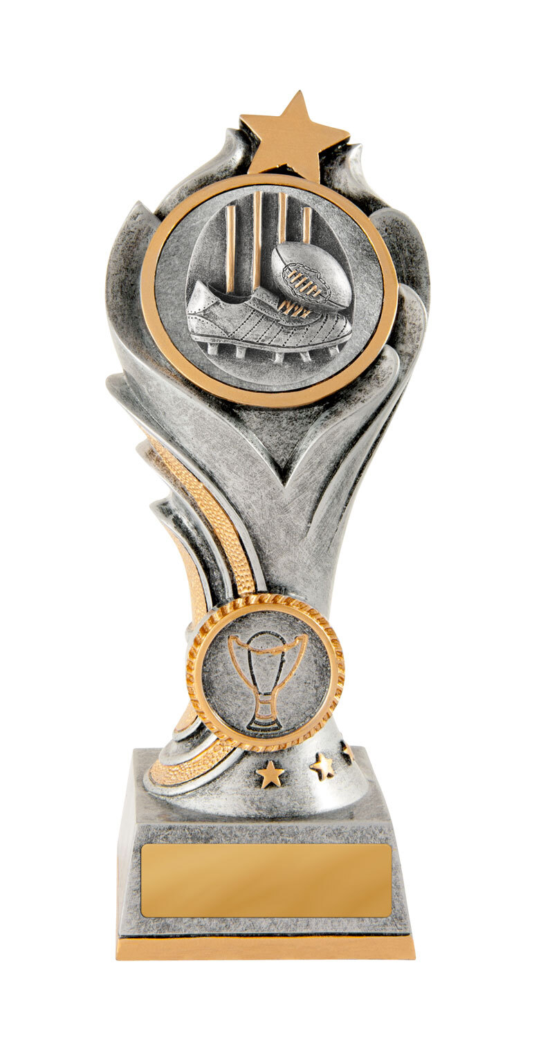 13C-2DC3G Flame Tower-Aussie Rules