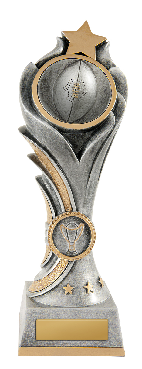 13C-2DC3GA Flame Tower-Aussie Rules