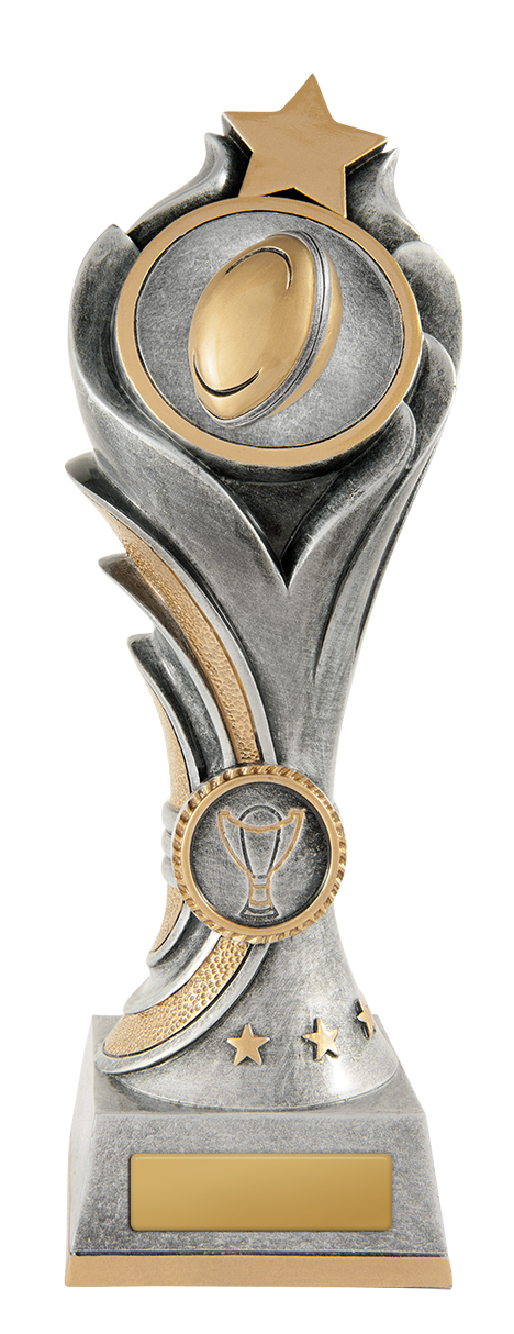 13C-2DC6G Flame Tower-Rugby