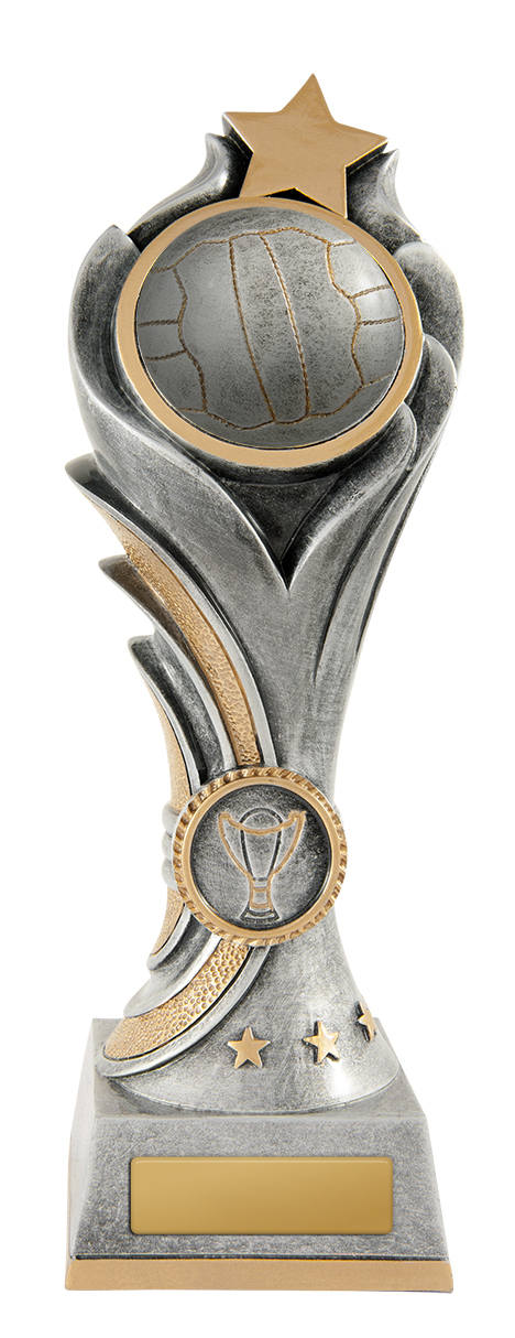 13C-2DC8GA Flame Tower-Netball