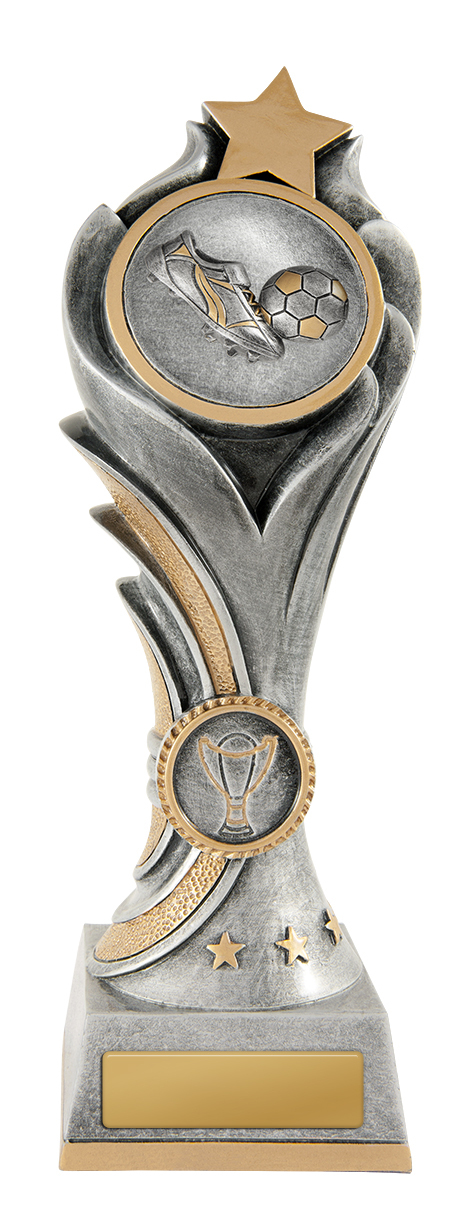 13C-2DC9G Flame Tower-Football