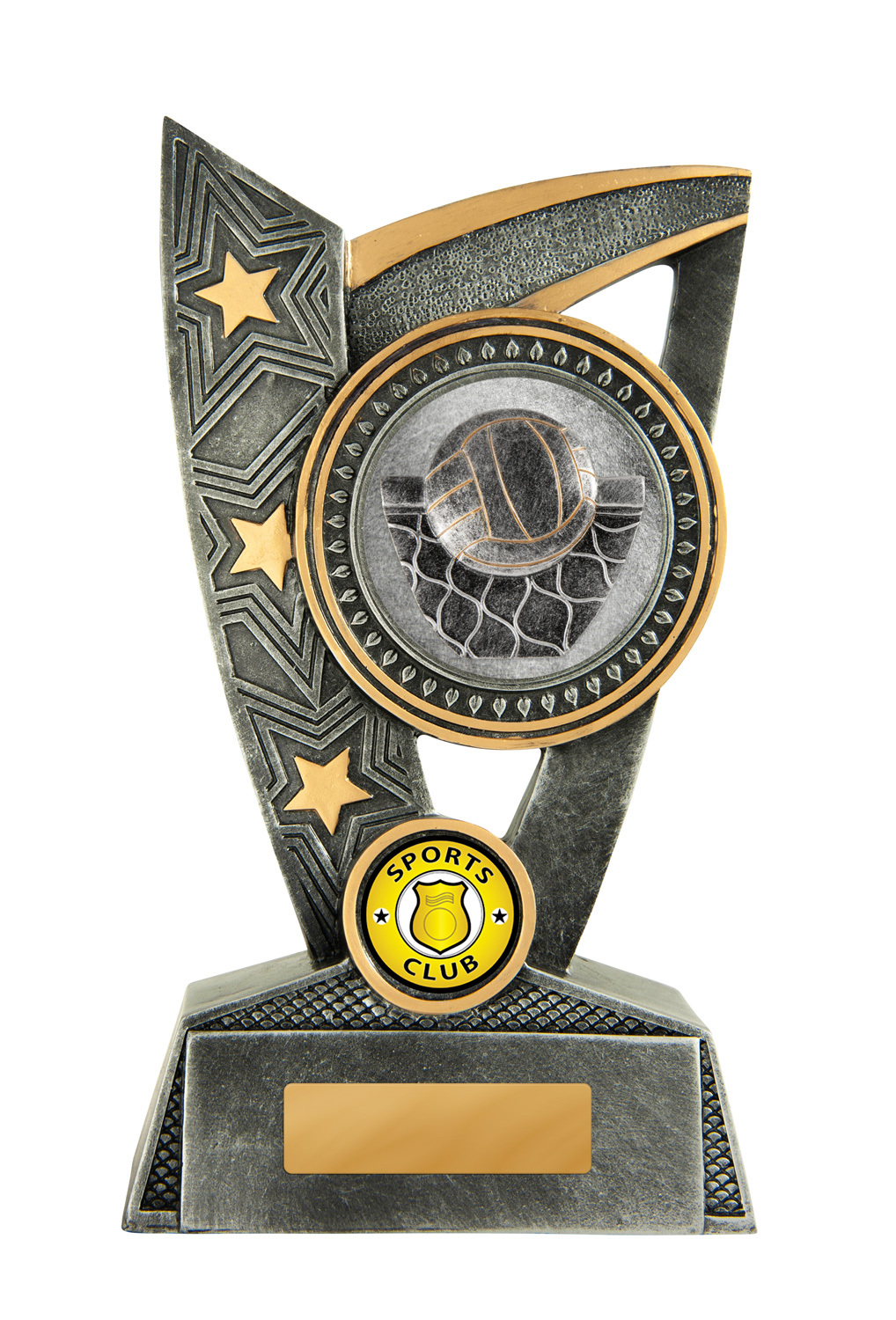 17C-2DC13G Challenger Stand-Volleyball