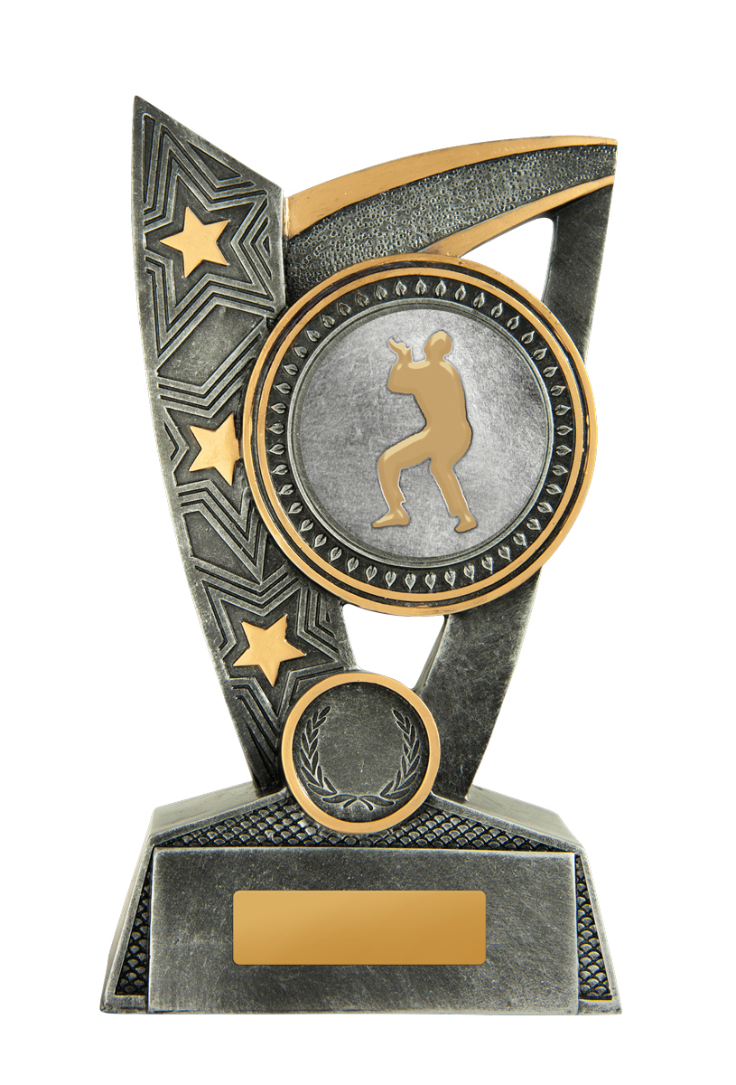 17C-2DC1FLDA Challenger Stand-Cricket