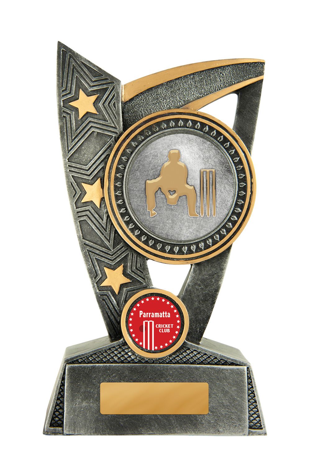 17C-2DC1WKTA Challenger Stand-Cricket