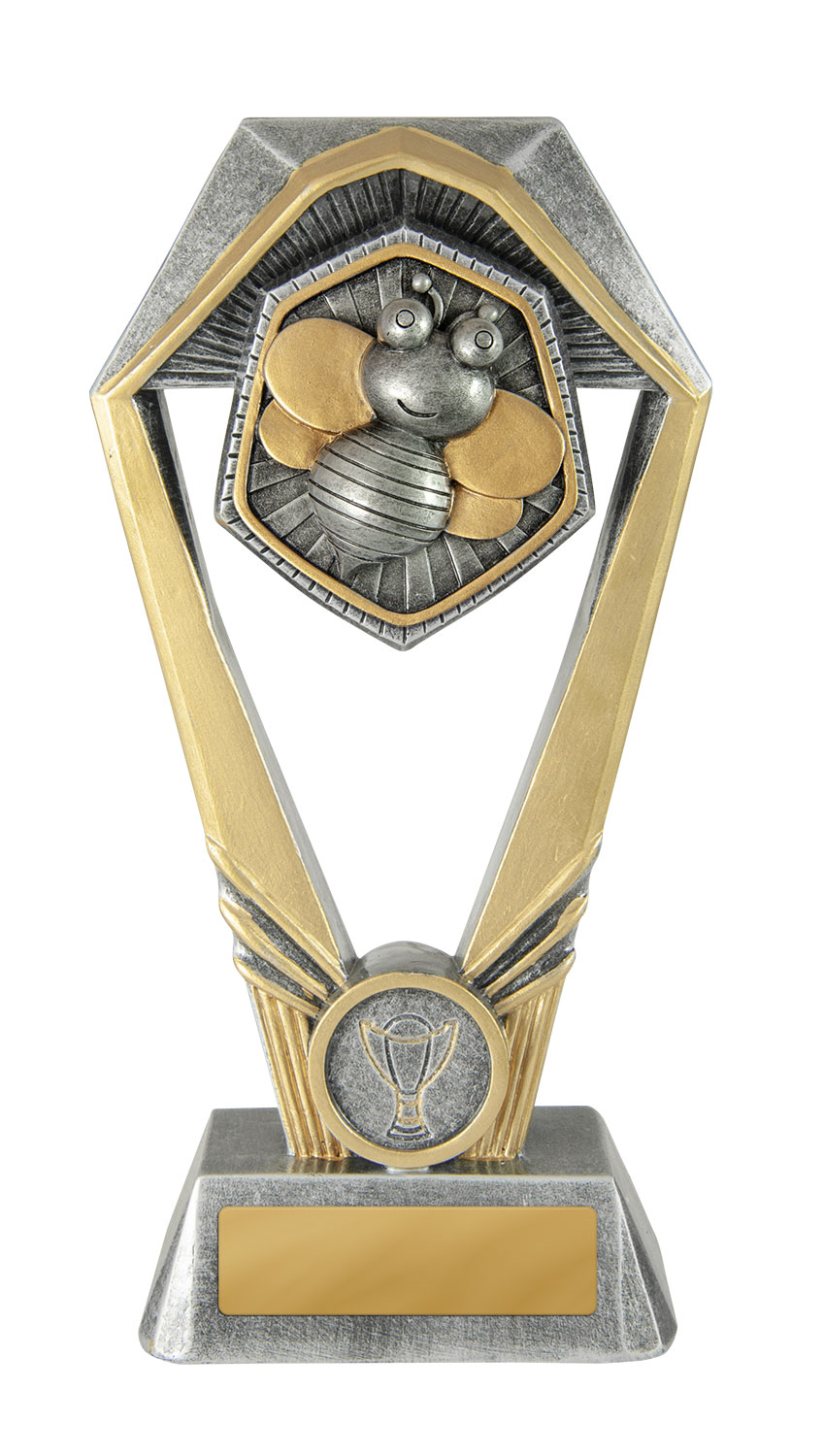 18C-RI50G Hex Tower-Spelling