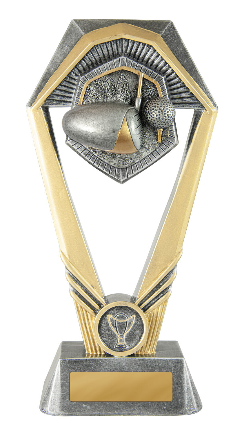 18C-RI10G Hex Tower-Golf