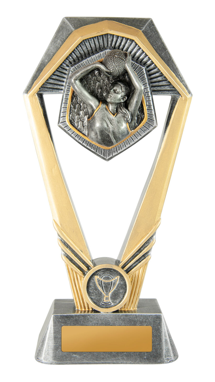 18C-RI7F Hex Tower-Basketball