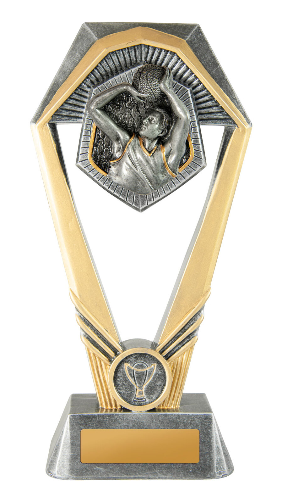 18C-RI7M Hex Tower-Basketball