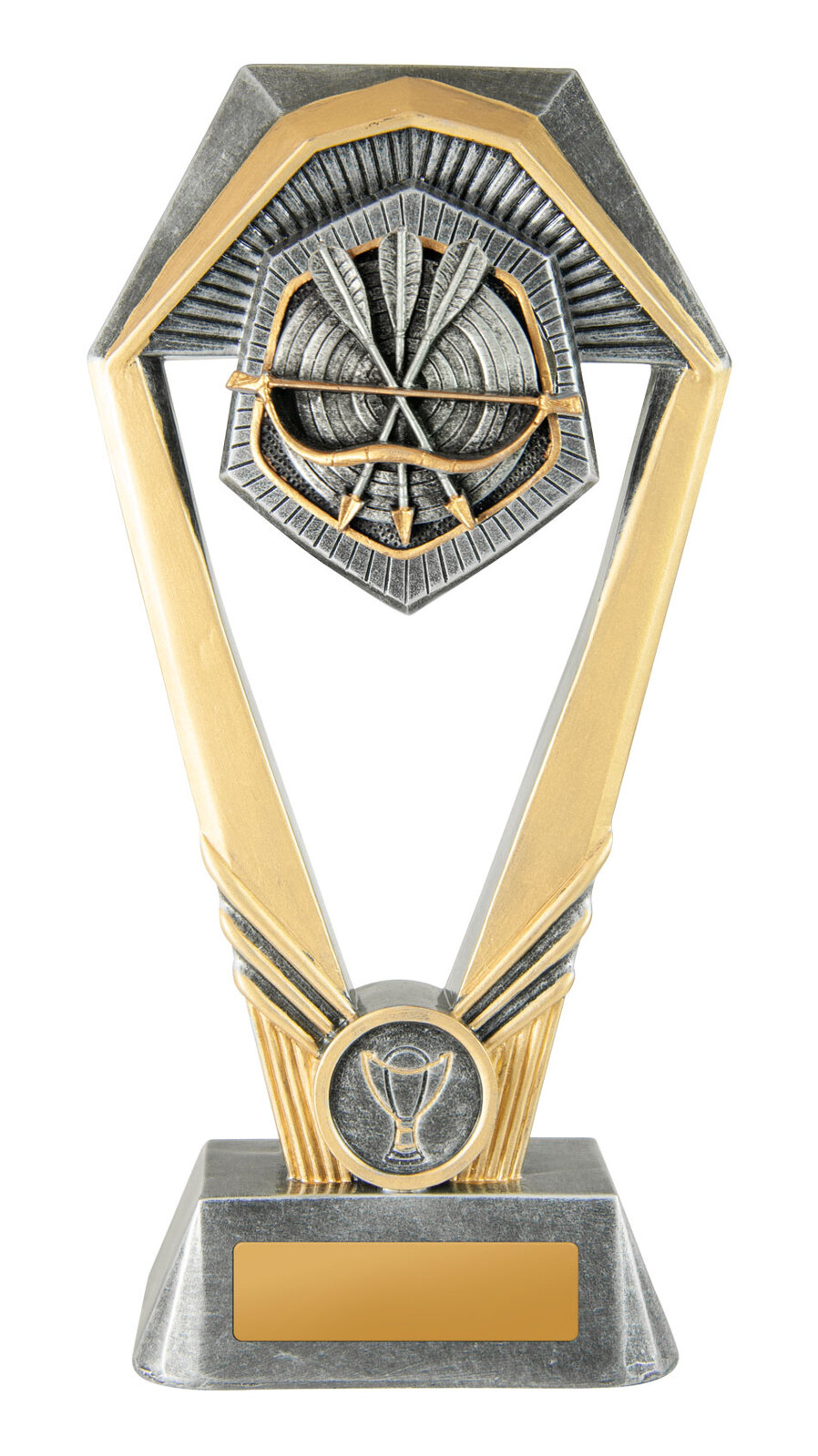 18C-RI84G Hex Tower-Archery