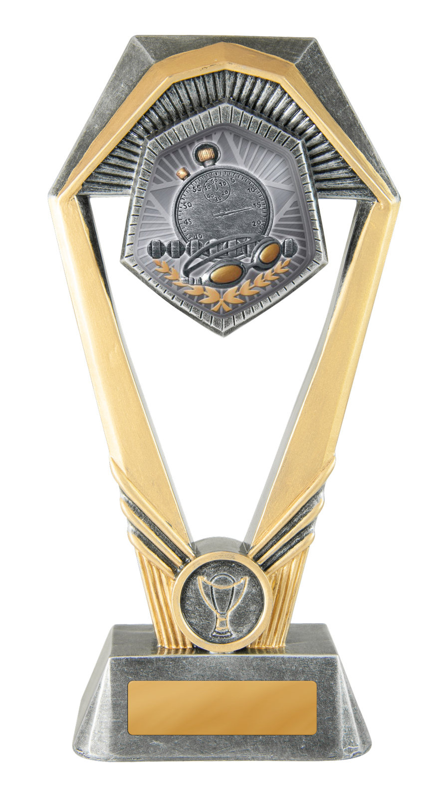 18C-TS2G Hex Tower-Swimming