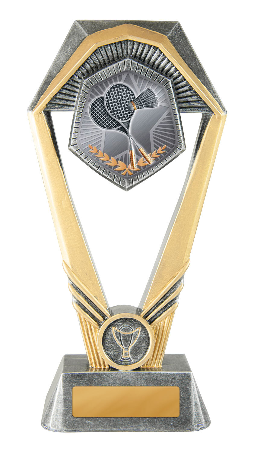 18C-TS57G Hex Tower-Badminton