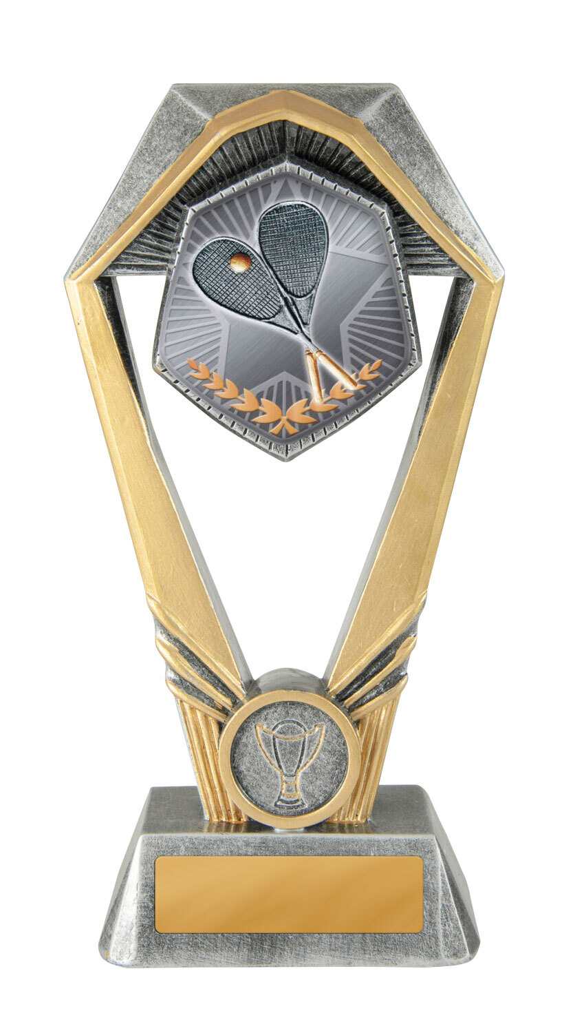 18C-TS60G Hex Tower-Squash