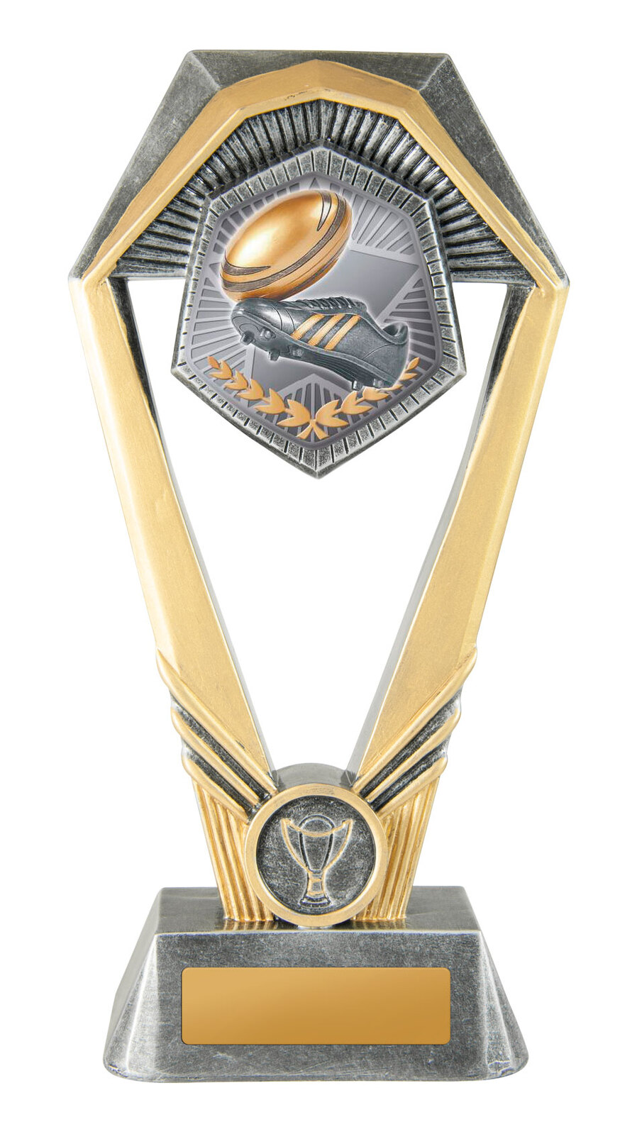 18C-TS6G Hex Tower-Rugby