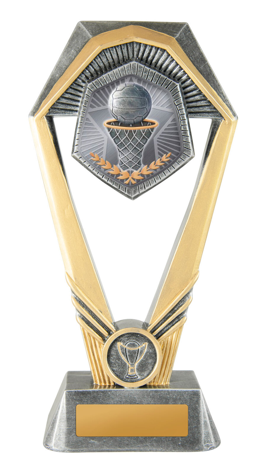 18C-TS8G Hex Tower-Netball