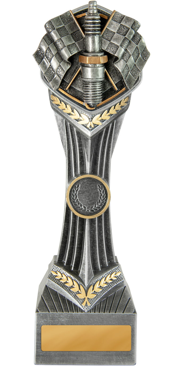 19E-RI23A Flame Tower-Steering Wheel