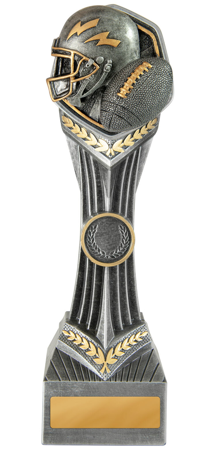 19E-RI27G Falcon Tower-Grid Iron