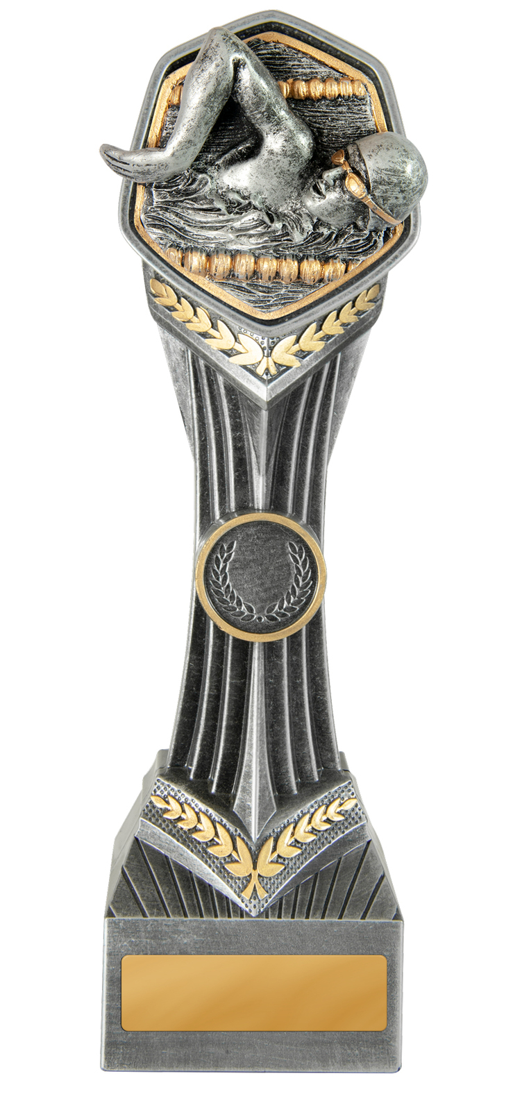 19E-RI2M Falcon Tower-Swimming Male