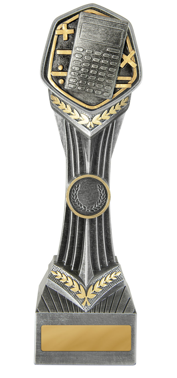 19E-RI40G Falcon Tower-Maths