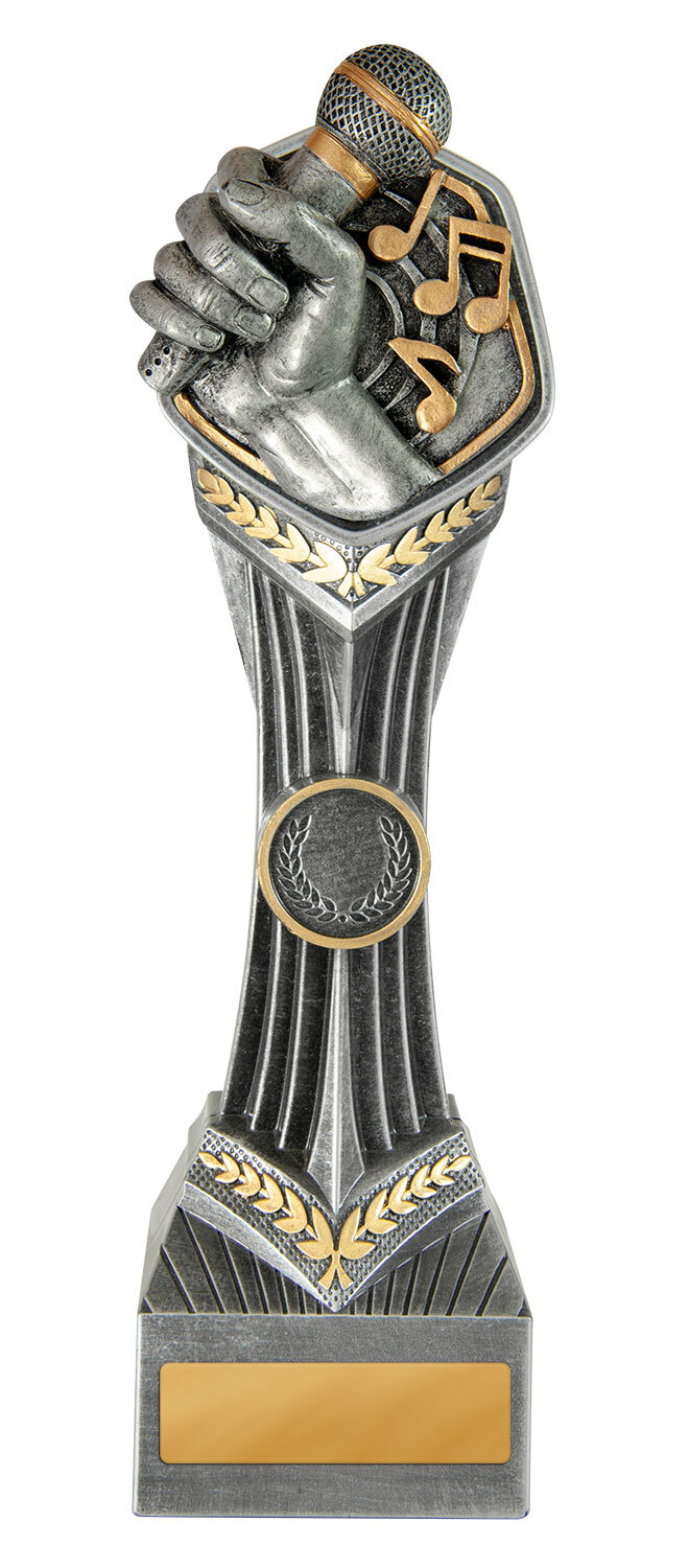 19E-RI48G Falcon Tower-Public Speaking