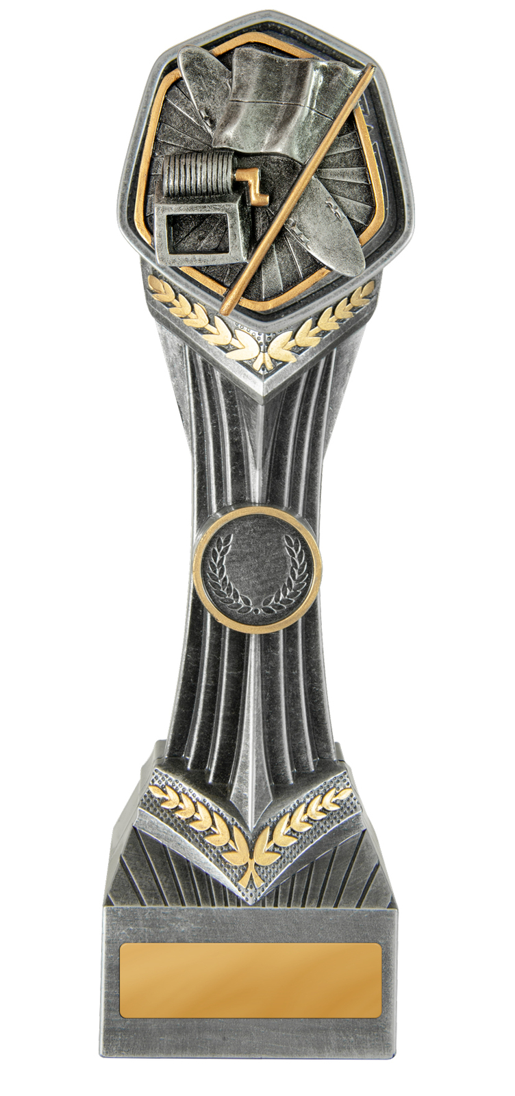 19E-RI4G Falcon Tower-Lifesaving