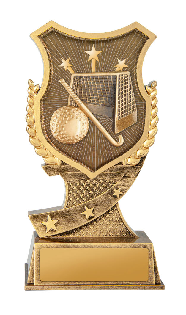 20B-SS24GL Shield Stand-Hockey