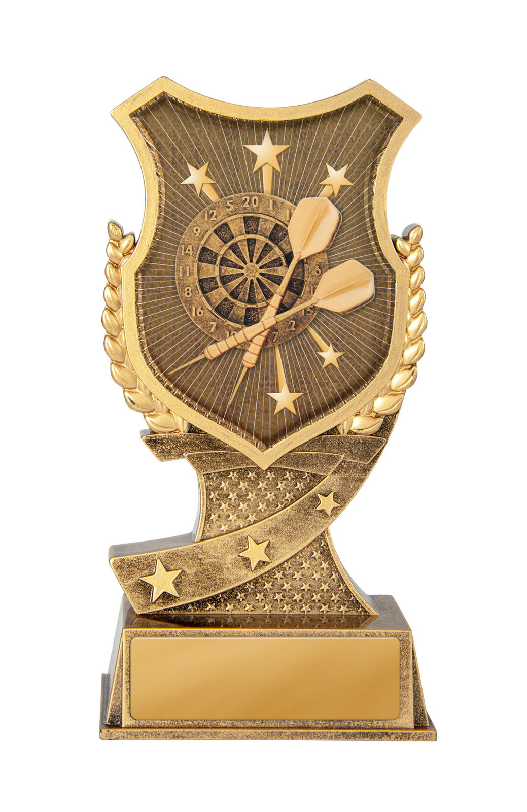 20B-SS26GL Shield Stand-Darts