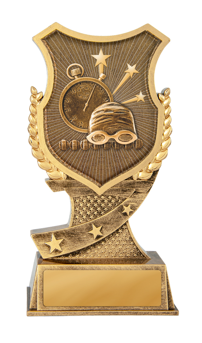 20B-SS2GL Shield Stand-Swimming