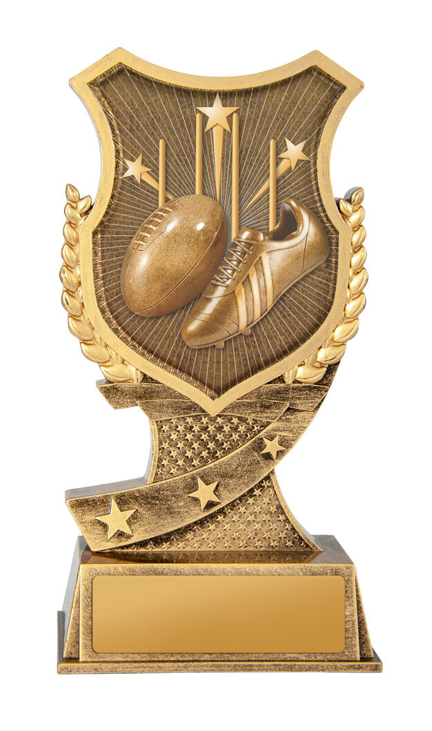 20B-SS3GL Shield Tower-Aussie Rules