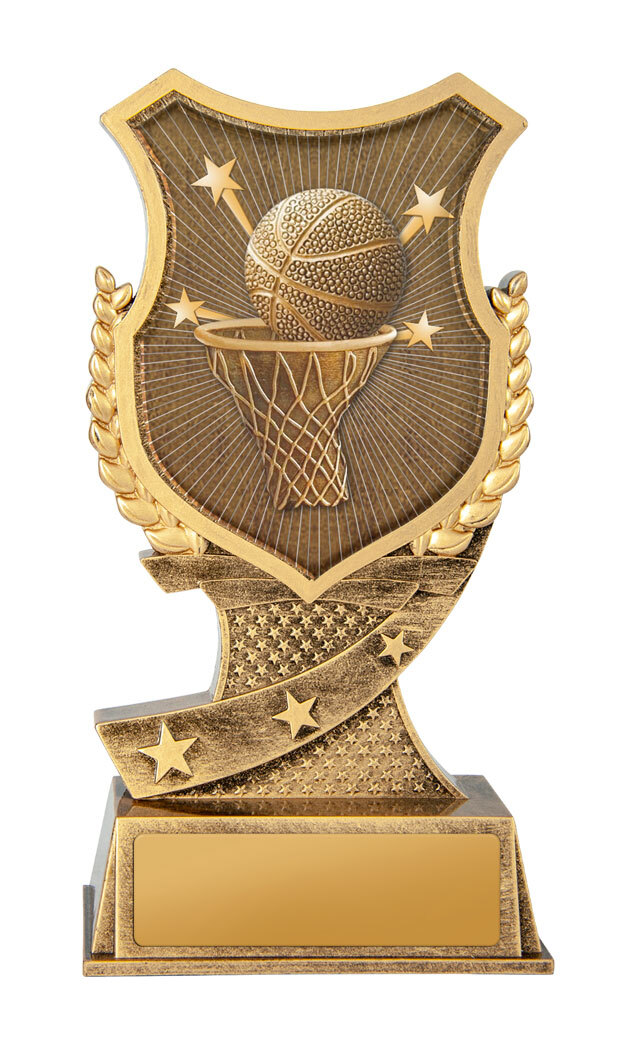 20B-SS7GL Shield Stand-Basketball