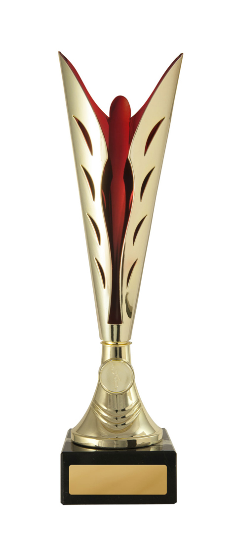 216GR-4 Dancing Silhouette Cup