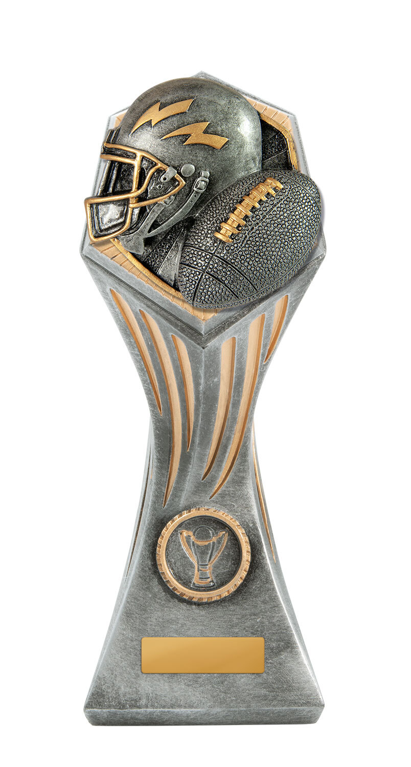 22E-RI27G Gladiator Series-Grid Iron