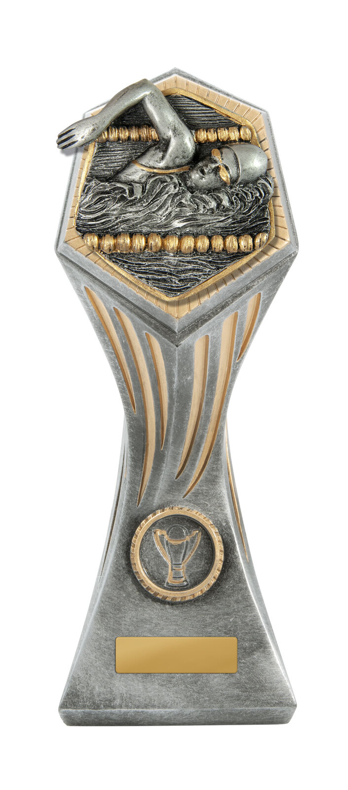 22E-RI2F Gladiator Series-Swimming Female