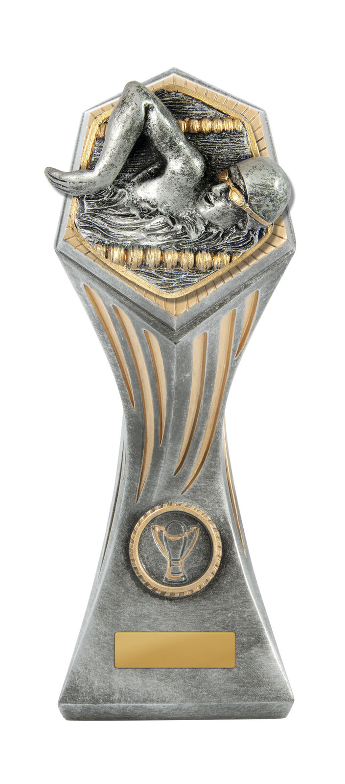 22E-RI2M Gladiator Series-Swimming Male