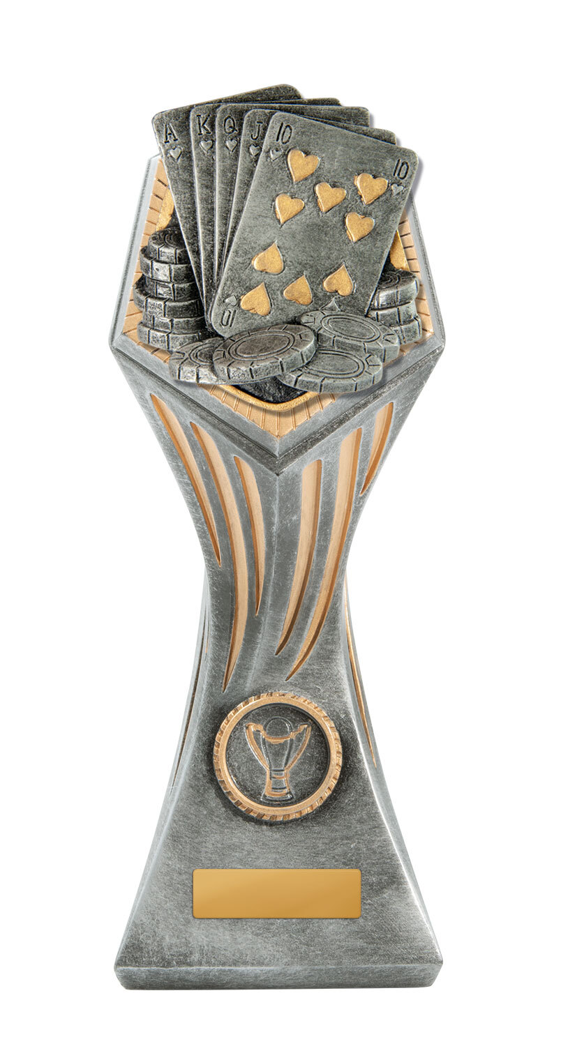 22E-RI54G Gladiator Series-Poker