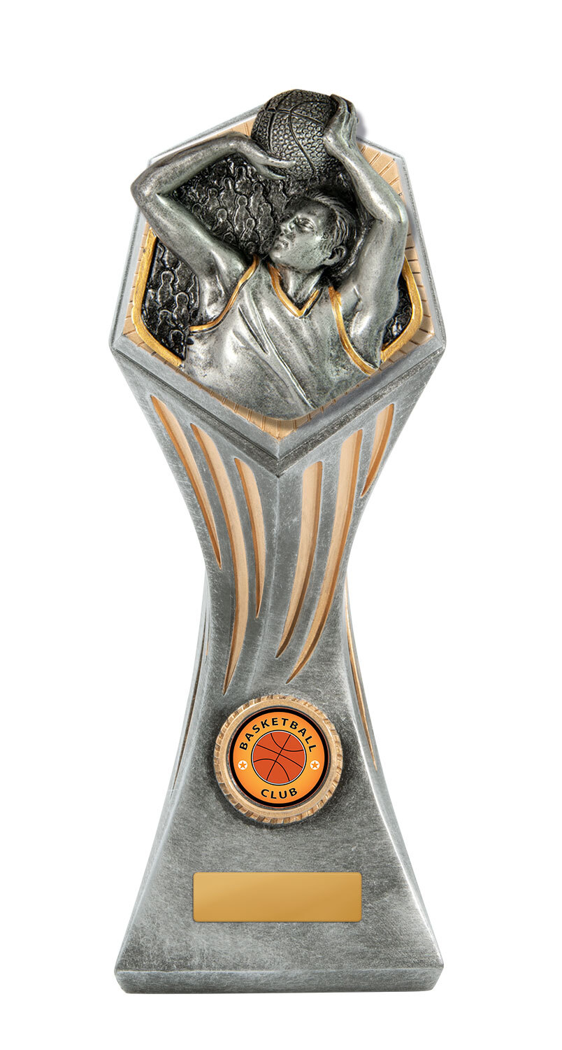 22E-RI7M Gladiator Series-Basketball Male