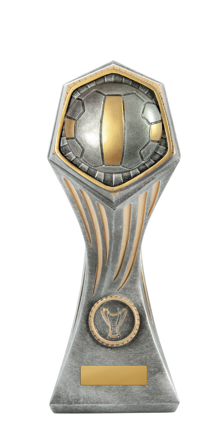 22E-RI8B Gladiator Series-Netball