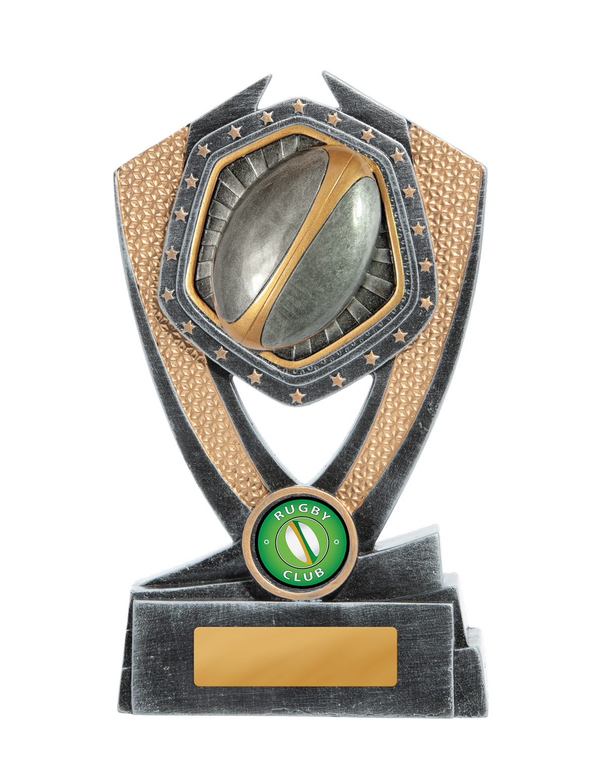 23C-RI6B Hero Series-Rugby