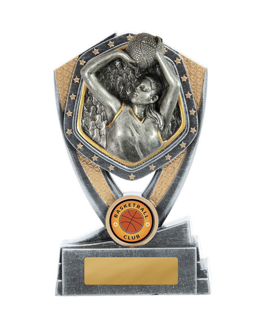 23C-RI7F Hero Series-Basketball Female