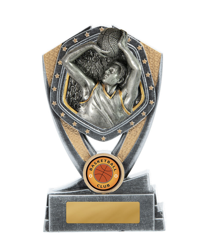 23C-RI7M Hero Series-Basketball Male