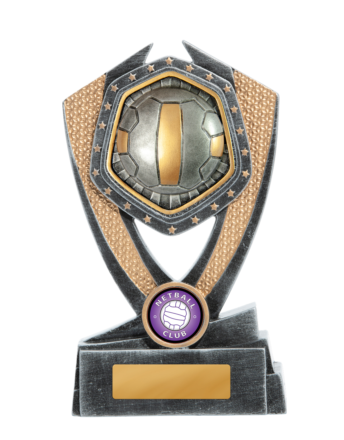 23C-RI8B Hero Series-Netball