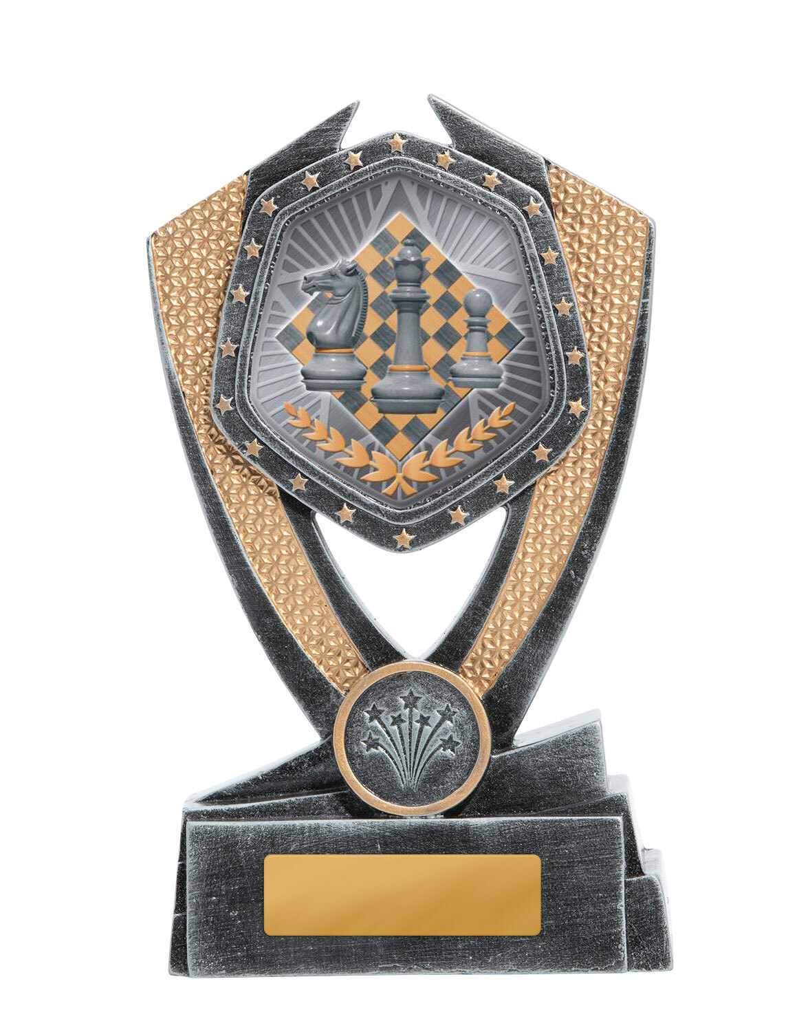 23C-TS43G Hero Series-Chess