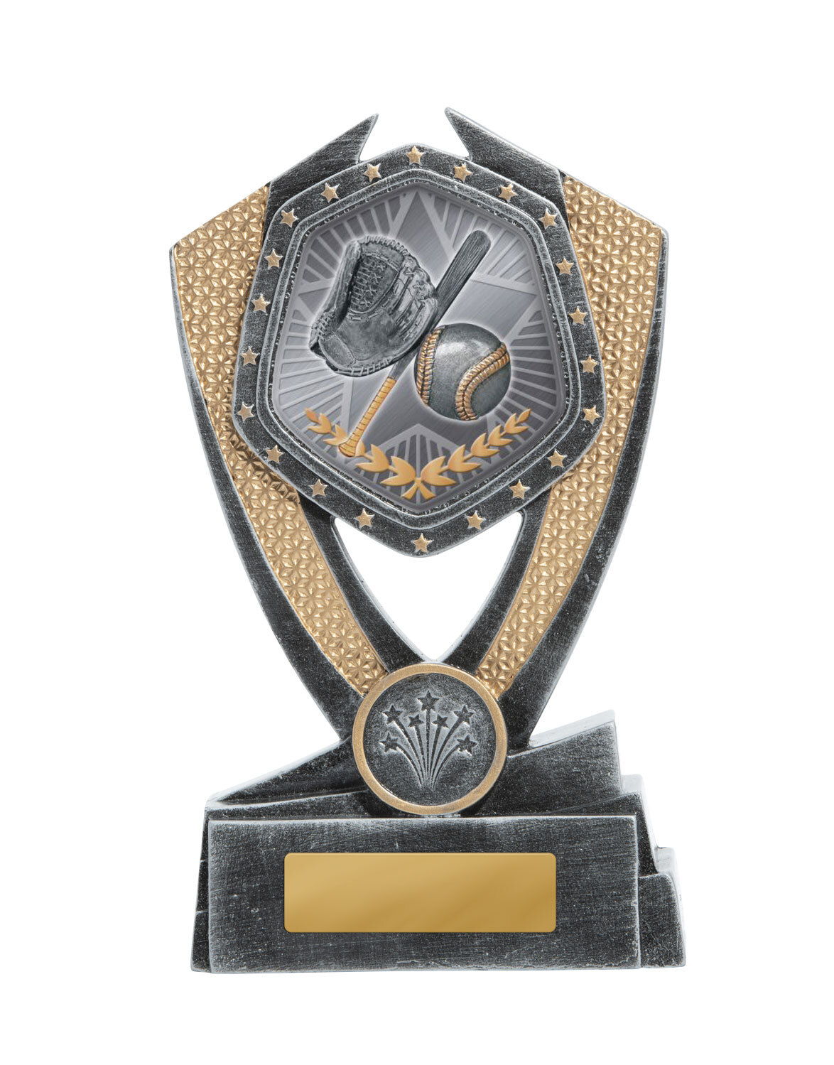 23C-TS5G Hero Shield-Baseball