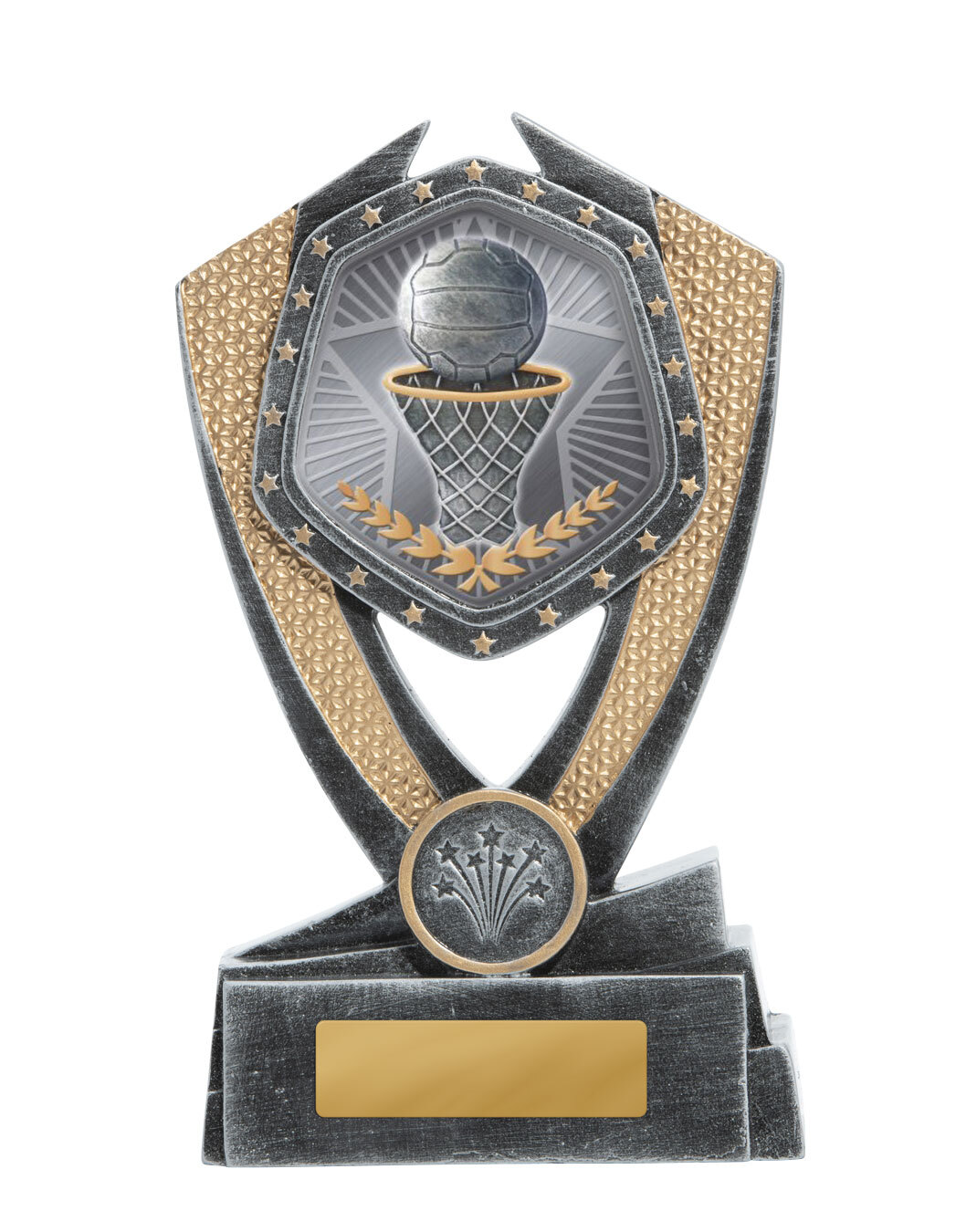 23C-TS8G Hero Series-Netball