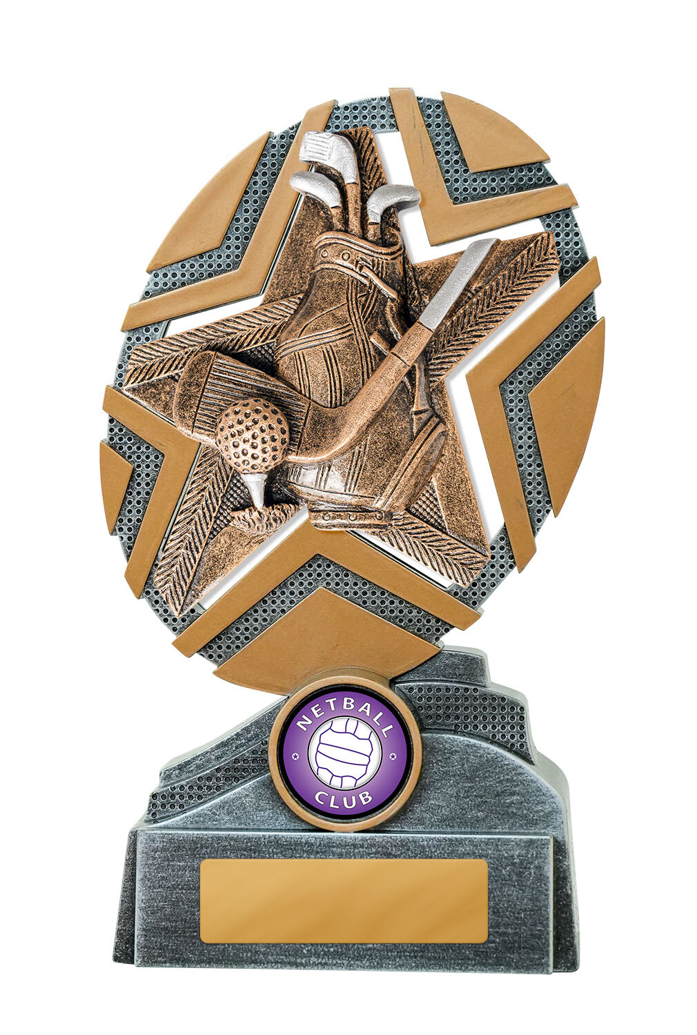 24C-RS10 Starburst Stand Golf