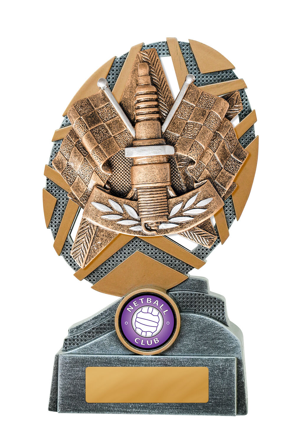 24C-RS23A Starburst Stand Motorsport