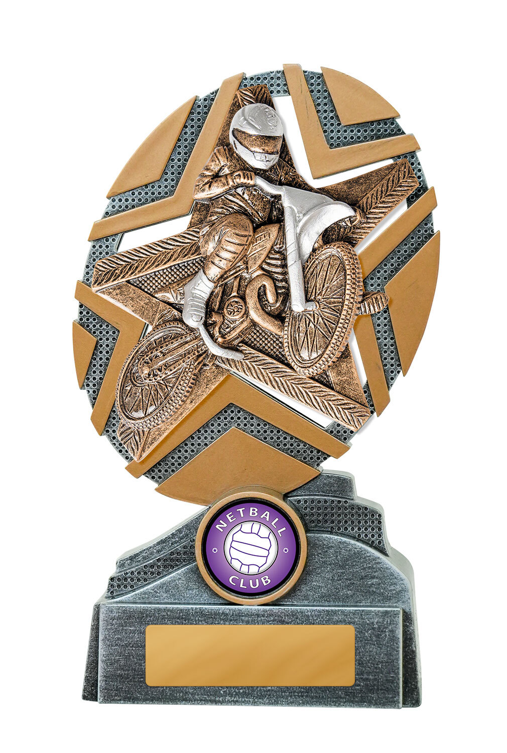 24C-RS23C Starburst Stand Motorsport