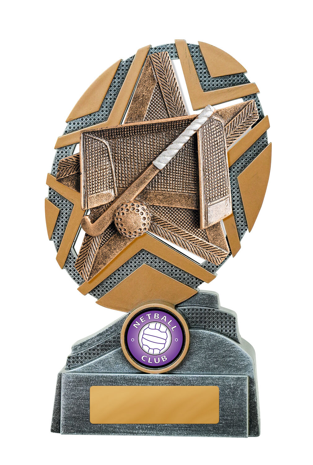 24C-RS24 Starburst Stand Hockey