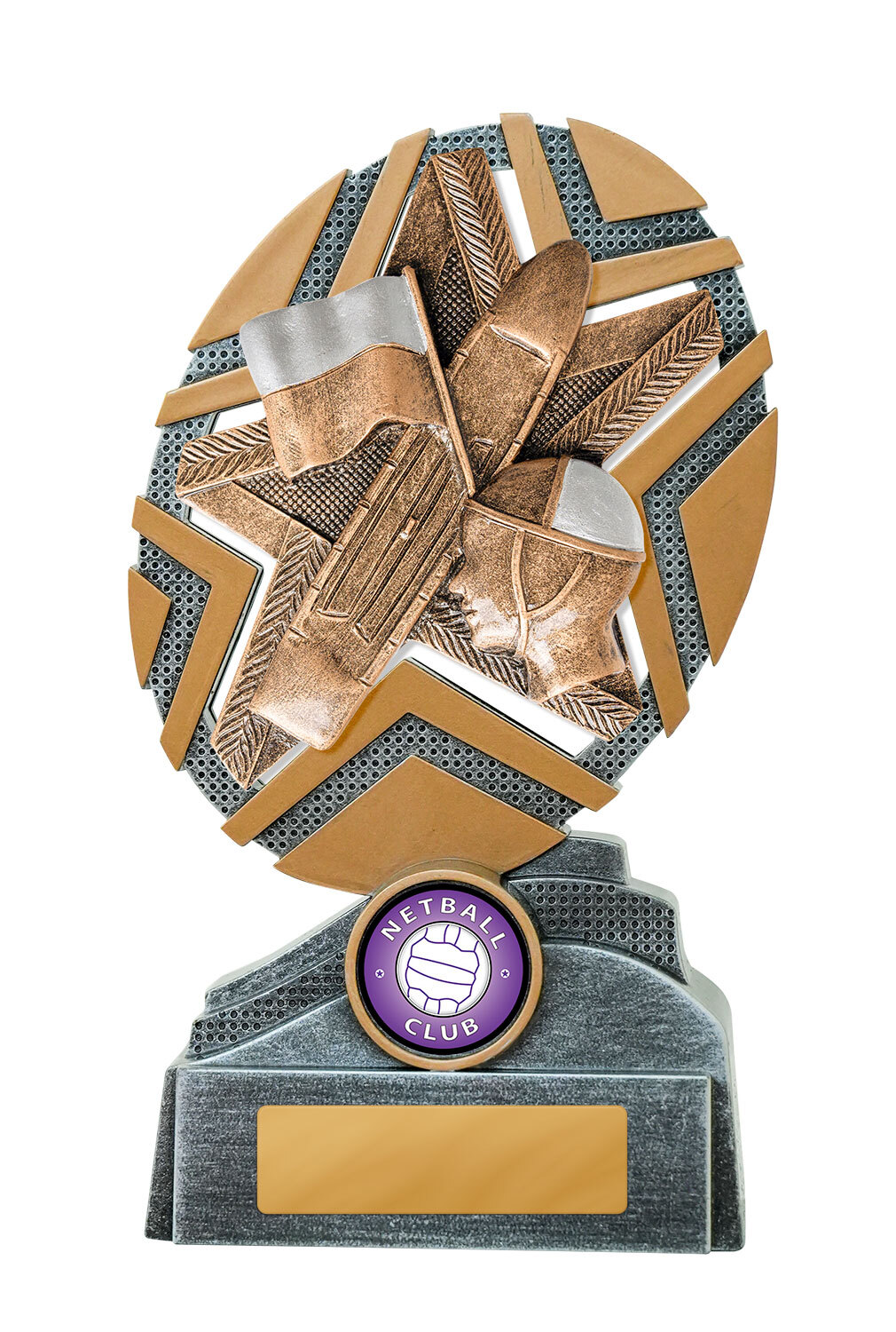 24C-RS4 Starburst Stand Lifesaving