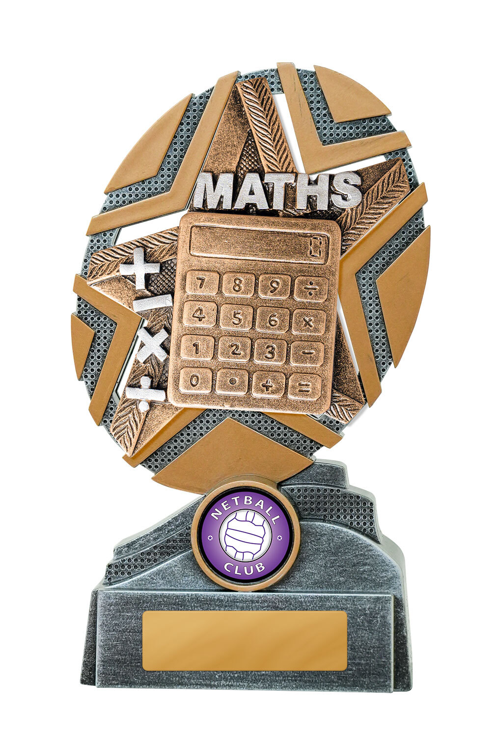 24C-RS40 Starburst Stand Maths