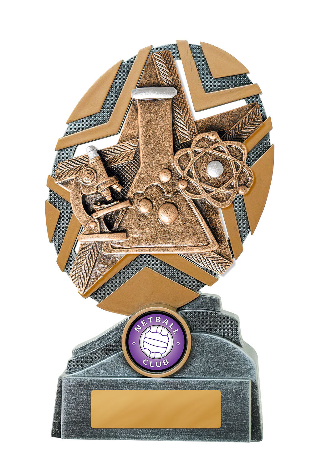 24C-RS41 Starburst Stand Science